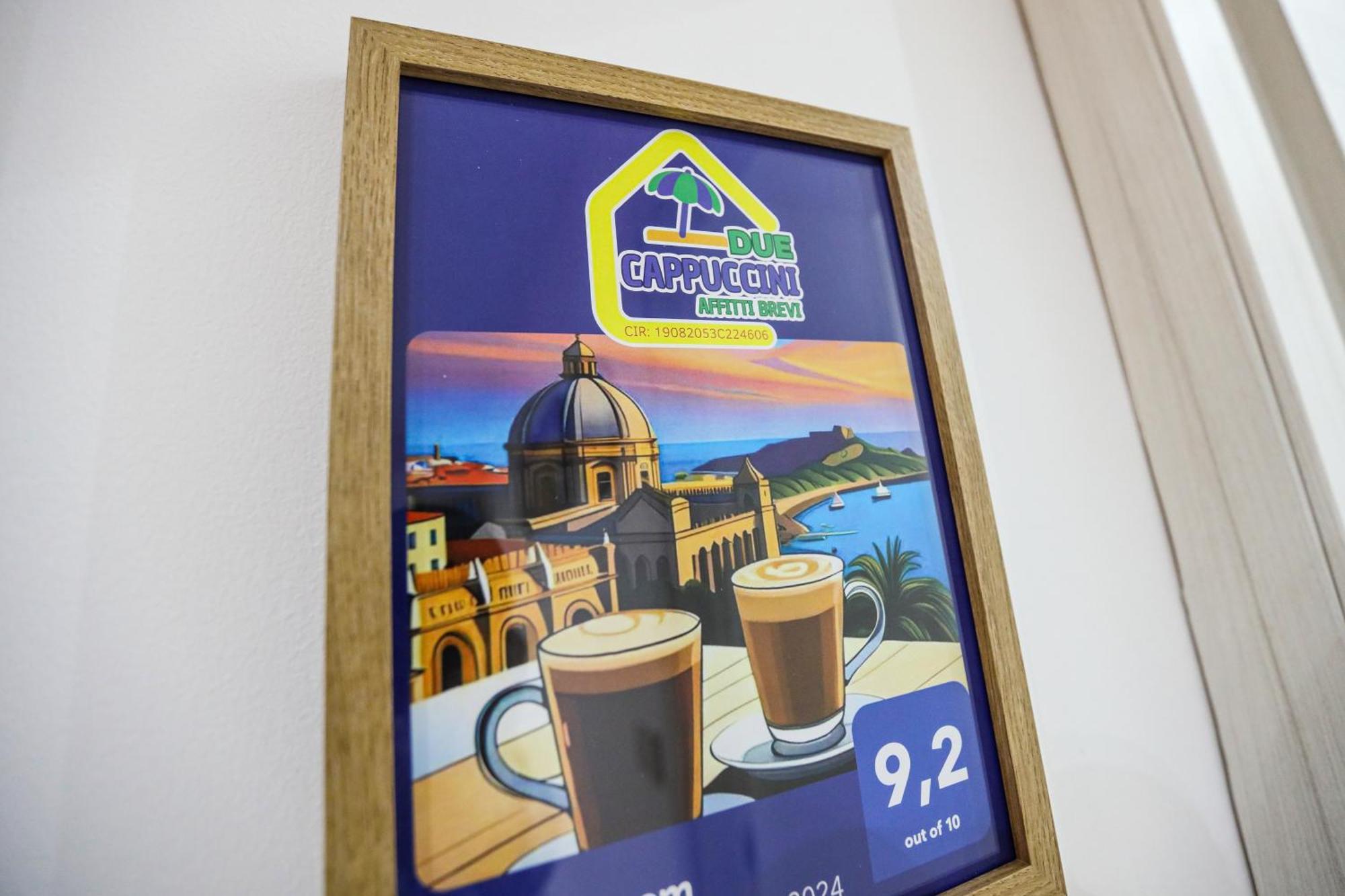 شقة Due Cappuccini باليرمو المظهر الخارجي الصورة